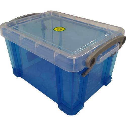 Really · Caja multiusos azul (330 g)