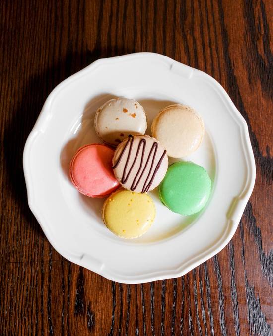 Macarons Assortis
