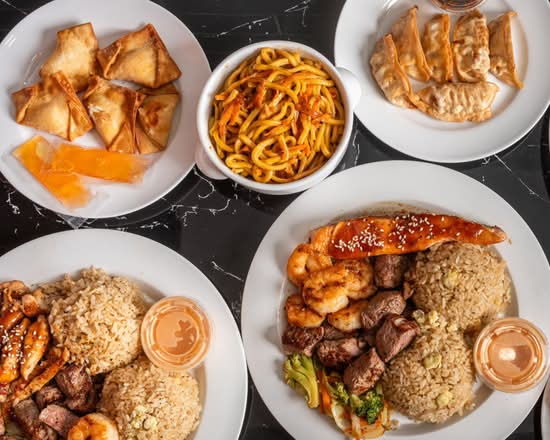 Savory Hibachi (1113 W Martin Luther King Blvd)