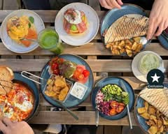 HOW- intelligent food. Brunchcafe