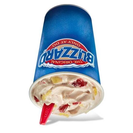 Banana Split Blizzard