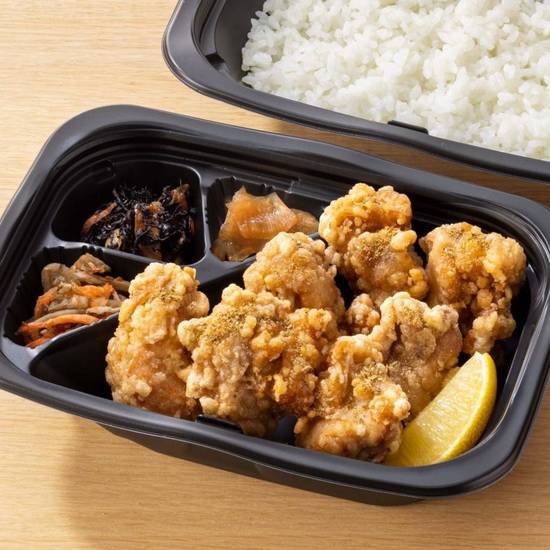 香味唐揚げ弁当