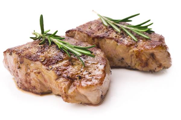 Beef Chuck Steak, Bnls, Thin, Mp
