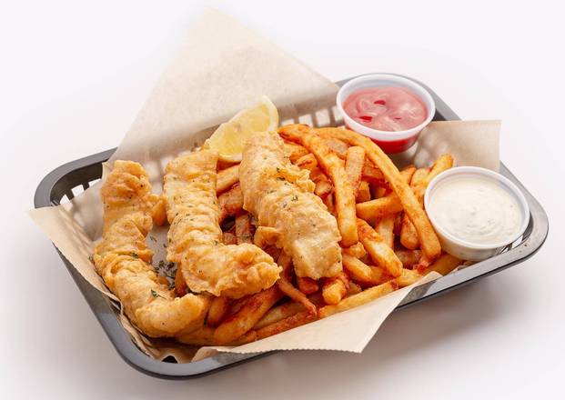 Fried Catfish Basket