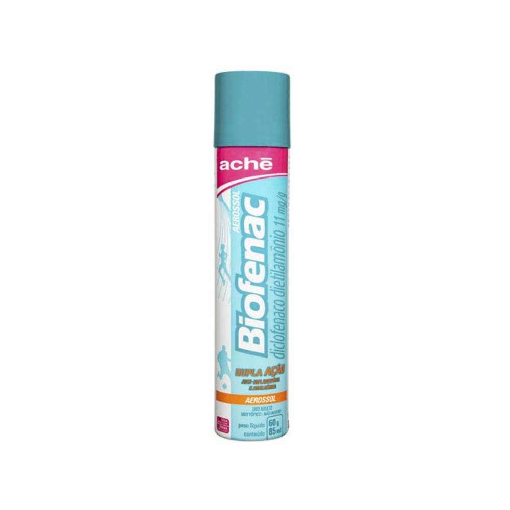 Aché biofenac 11mg/g aerosol (60g)