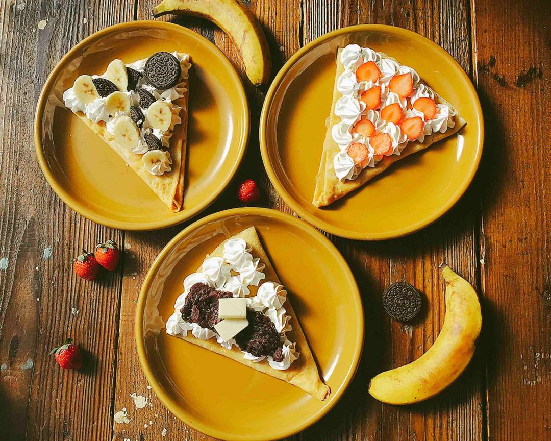ハナサカクレープ 新琴似店 Hanasaka Crepe Shikotoniの