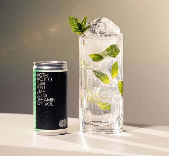 DELIVERY EXCLUSIVE ⭐ MOTH: Mojito