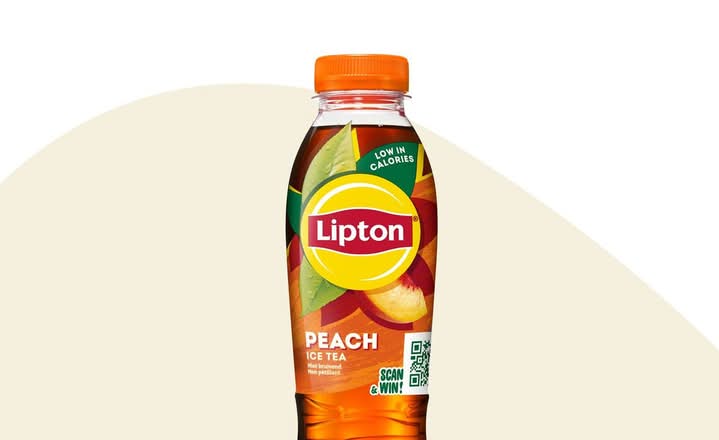 Ice Tea Peach 50cl