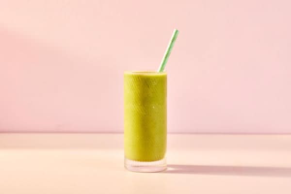 Tropical Greens Smoothie