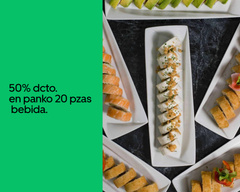 Sushi Mister Panko 🍣 (Ñuñoa )