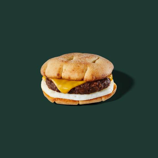 Beyond Meat®, Cheddar & Egg Sandwich