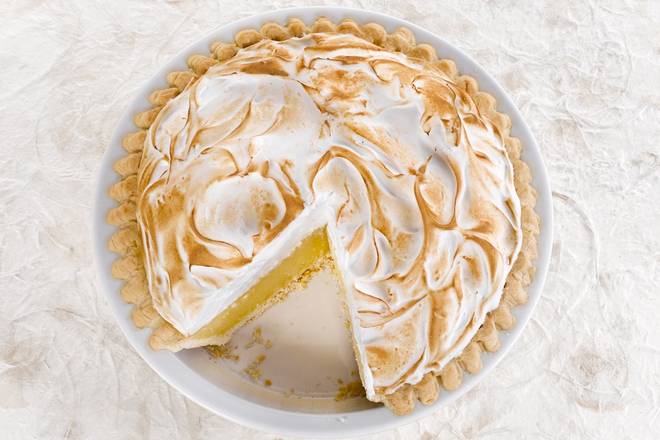 Lemon Meringue Pie