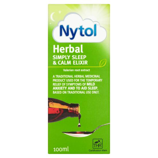 Nytol Herbal Simply Sleep & Calm Elixir