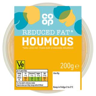 Co-op Houmous 200g