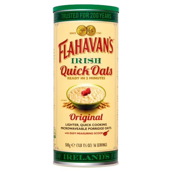 Flahavan's Irish Quick Oats Original
