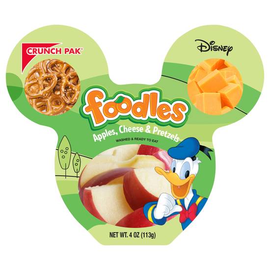 Crunch Pak Sw Foodle Acp Disney