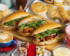 Railway Ave Bread And Cakes