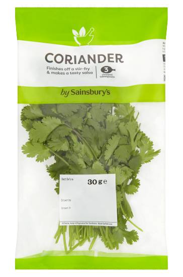 Sainsbury's Coriander