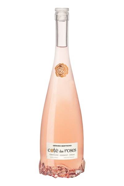 Gérard Bertrand Cote Des Roses Rosé Wine 2021 (375 ml)
