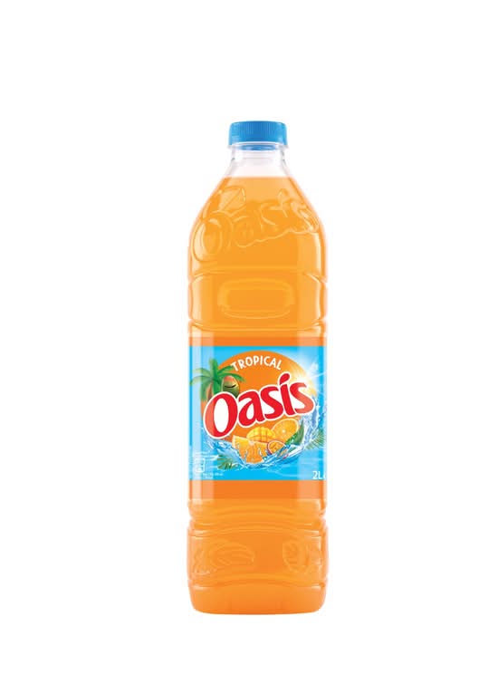 Oasis tropical 2l
