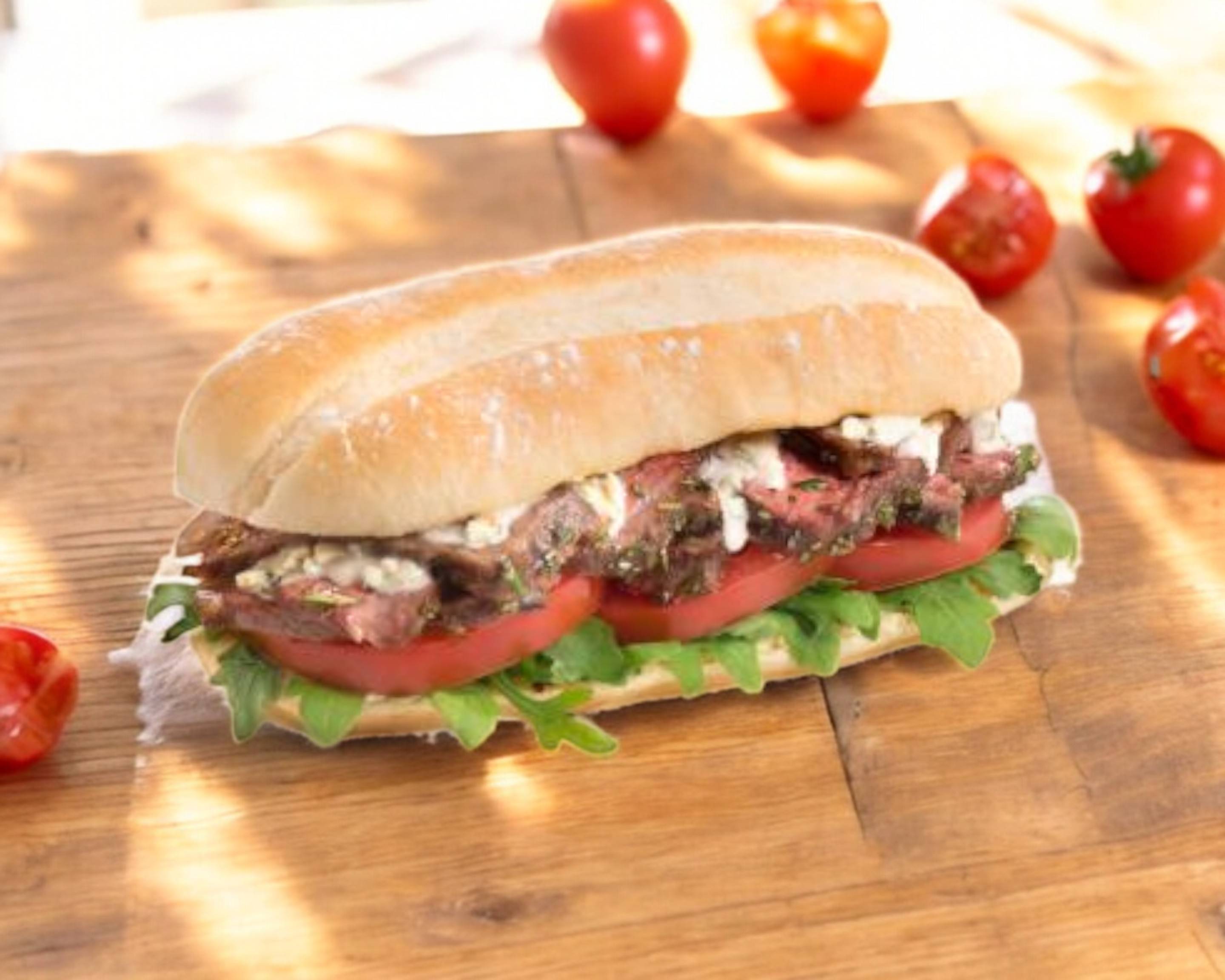 🥙🥙 Sandwich Chevre 🐐🐐