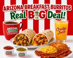 Arizona Breakfast Burritos