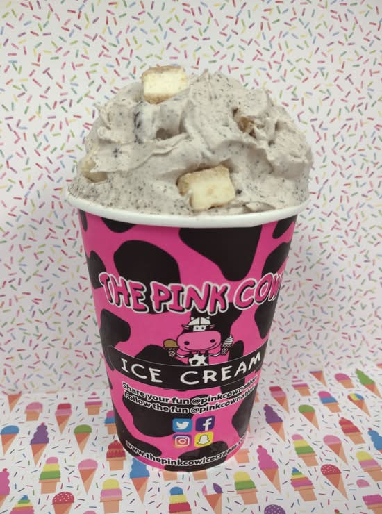 Order The Pink Cow Ice Cream Shop & Momma Cow's Treat Emporium