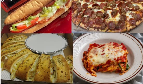 Antolino's Pizza (1050 Beecher Crossing N.)