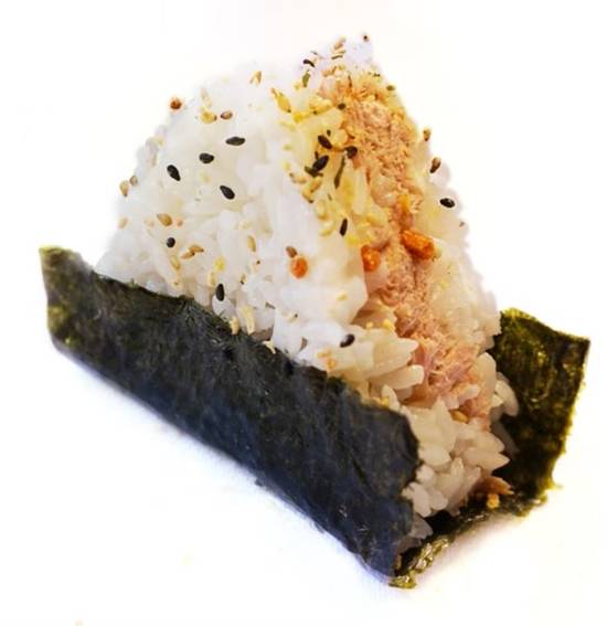 Salmon Onigiri
