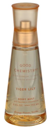 Good Chemistry Tiger Lily Body Mist
