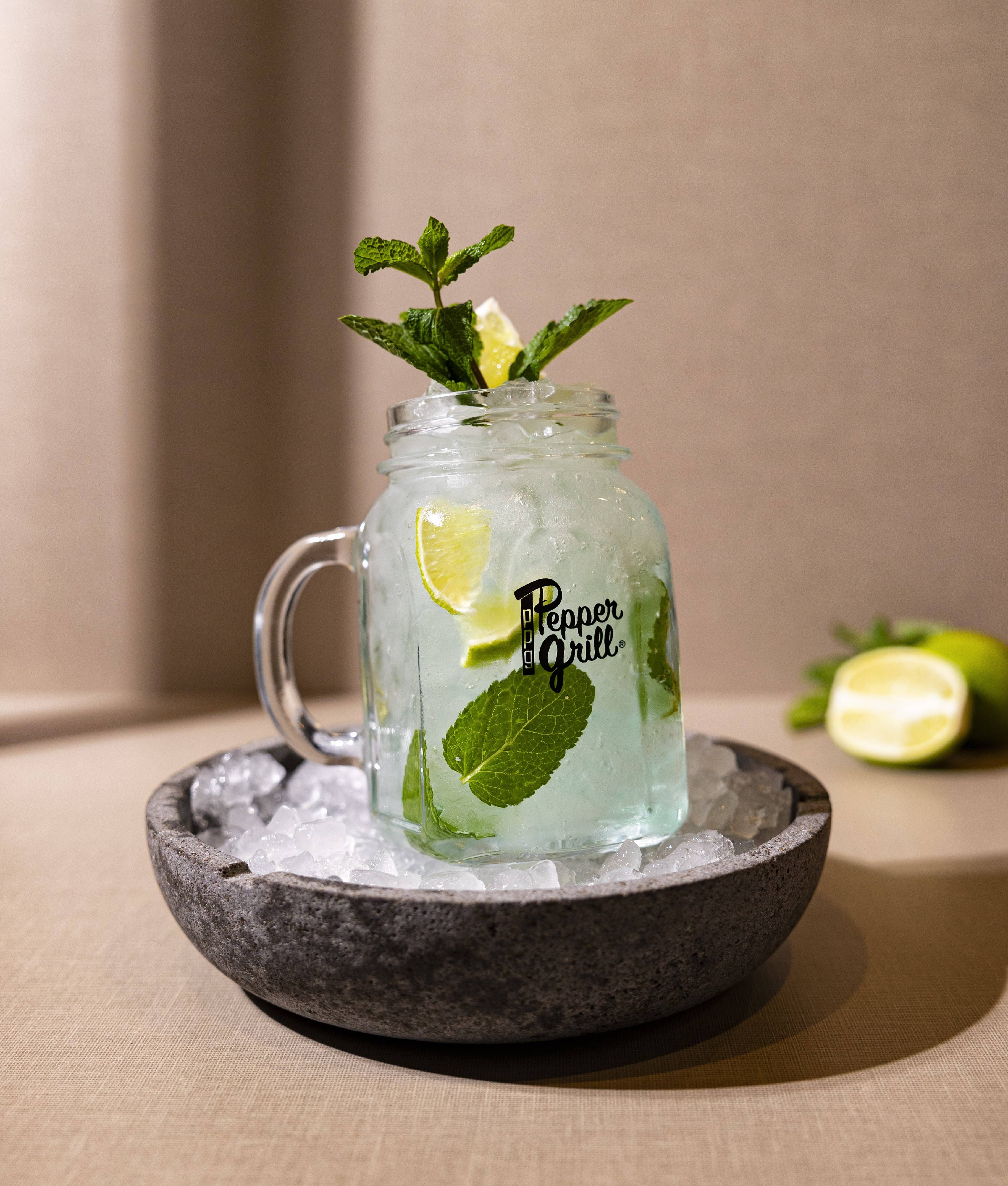 Mocktail Moj!to 45cl