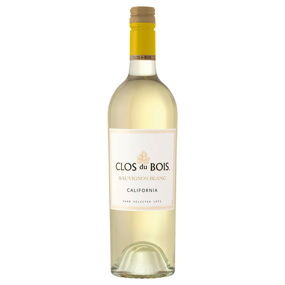 Clos du Bois Sauvignon Blanc California Wine (750 ml)