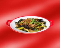 Mala Stir-Fried Pot 锅里锅外