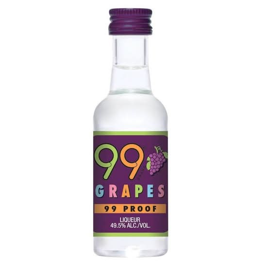 99 Brands Grapes 50Ml