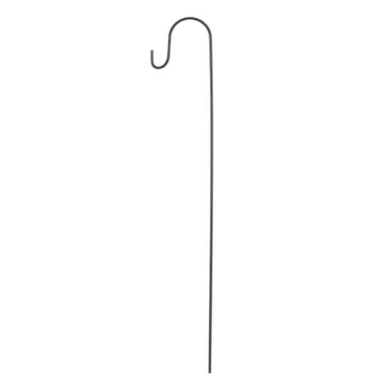 Black Shepherd Hook By Ashland