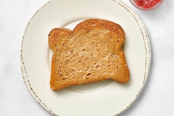 Gluten-Free Toast