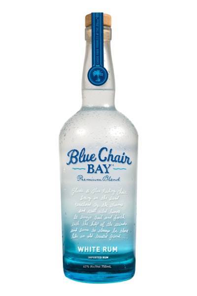 Blue Chair Bay White Rum (1L bottle)