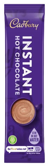 Cadbury Instant Hot Chocolate (28g)
