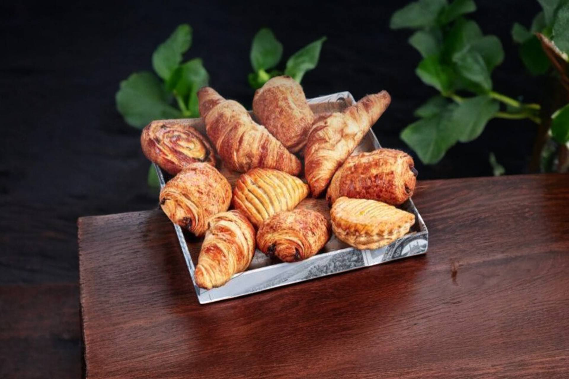Mini Viennoiseries X 5🥐
