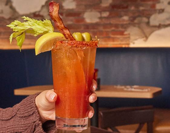 BYC Bloody Mary