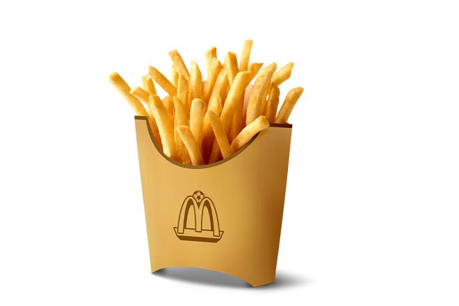 MOYENNE FRITE