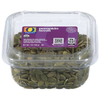 O Organics Pumpkin Seeds (7 oz)