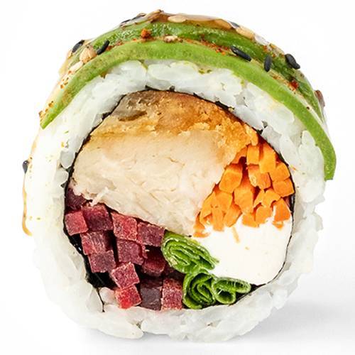 YUZUMAKI TORI TERIYAKI / TORI TERIYAKI YUZUMAKI