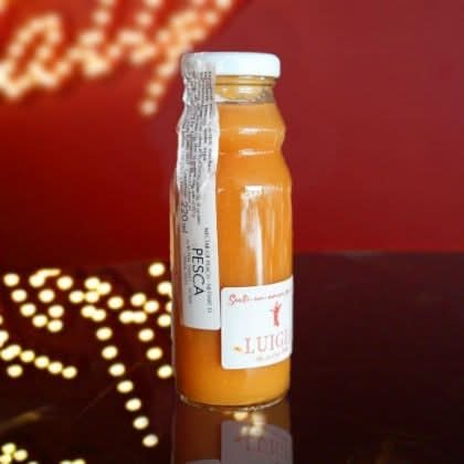 Succo alla Pesca BIO