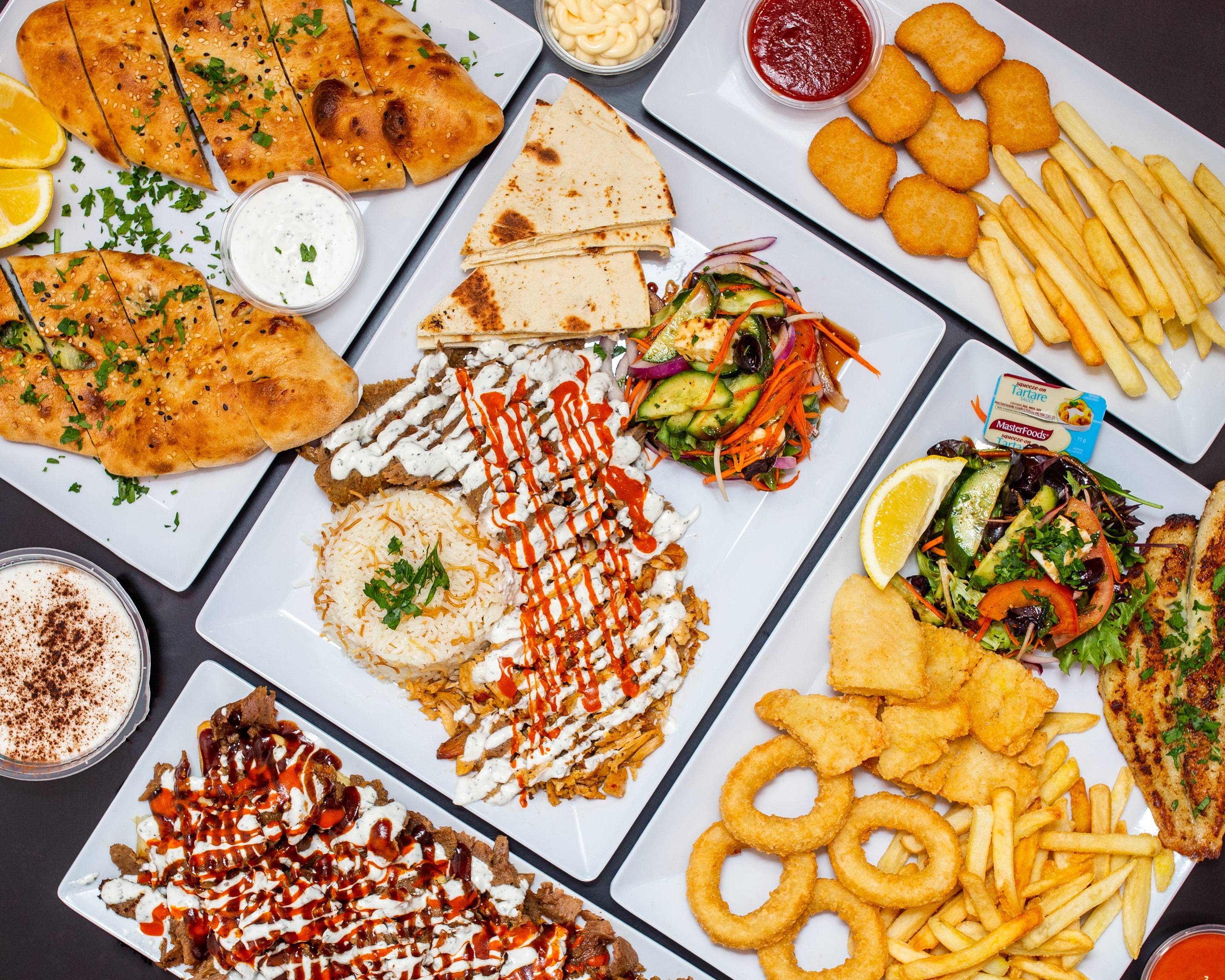 Pizza Ranch Keighley Menu Takeaway in Leeds Delivery menu & prices