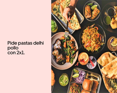 Samosa & Co. Street Foods of India Este