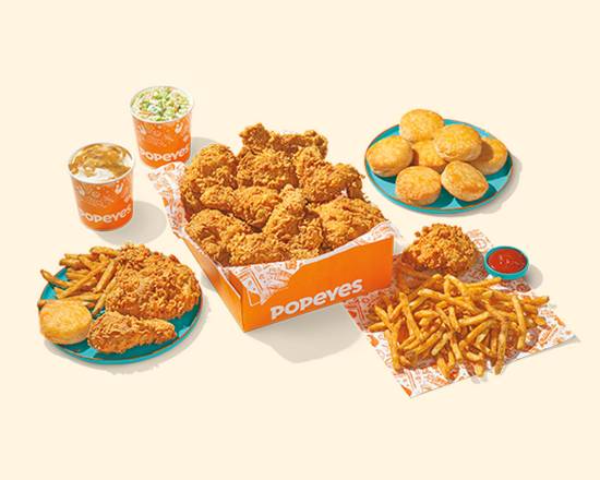 16Pc Signature Chicken Family Meal