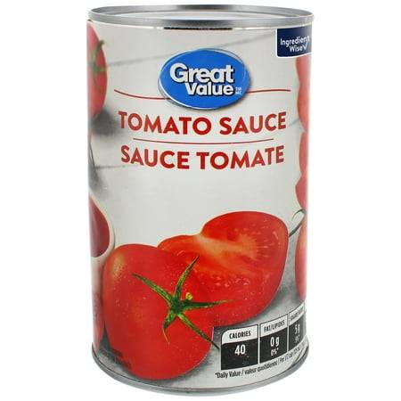 Great value sauce tomate de great value (680 ml) - tomato sauce (680 ml)