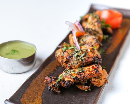 Kasuri Chicken Tikka (GF)