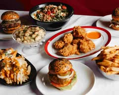 Rasa Burger (Chef's Hall)
